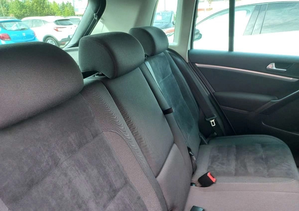 Volkswagen Tiguan cena 65900 przebieg: 169000, rok produkcji 2013 z Koluszki małe 277